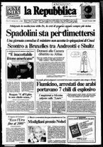 giornale/RAV0037040/1985/n. 231 del 16 ottobre